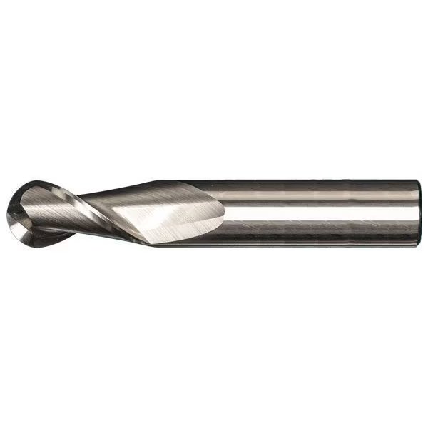 3/8x1-1/8x3/8x3 2FL Ball Long Aluminum Xtreme Endmill, Mastercut Tool, Mfr#: 415-230